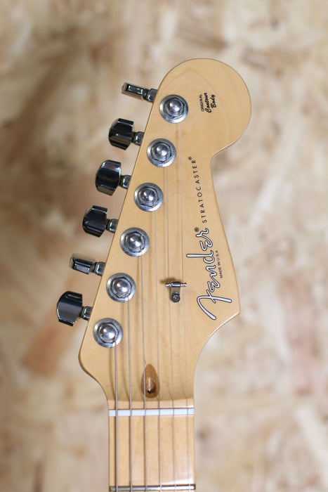 2012 Fender American Standard Stratocaster - Maple Fingerboard, Sienna Sunburst (Ash) w/Hard Case - Pre-owned