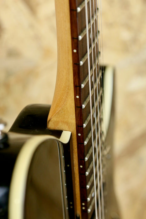 2010's Ibanez FR320 24 Fret in Black - Pre-owned