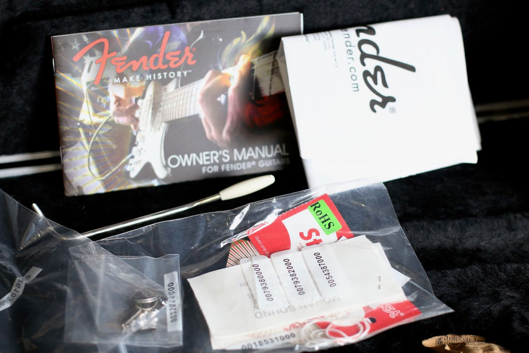 2012 Fender American Standard Stratocaster - Maple Fingerboard, Sienna Sunburst (Ash) w/Hard Case - Pre-owned