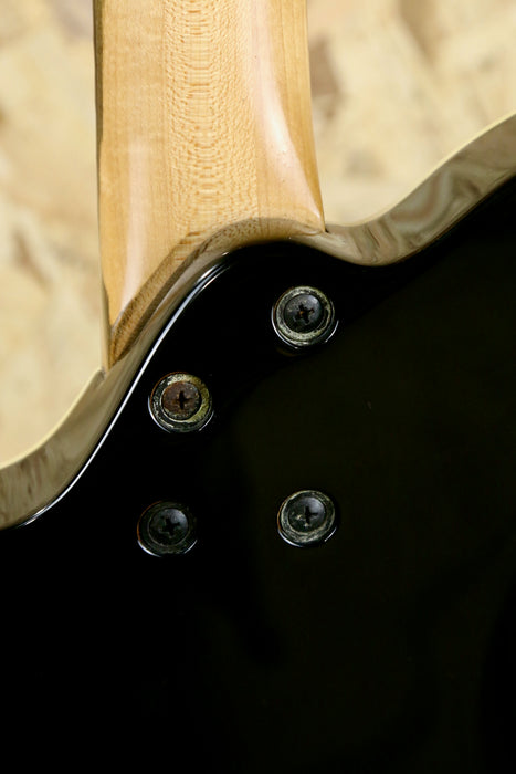 2010's Ibanez FR320 24 Fret in Black - Pre-owned