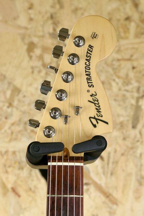 2006 Fender Highway One USA Stratocaster 70's Headstock in Wine Red w/Hardcase - Pre-owned