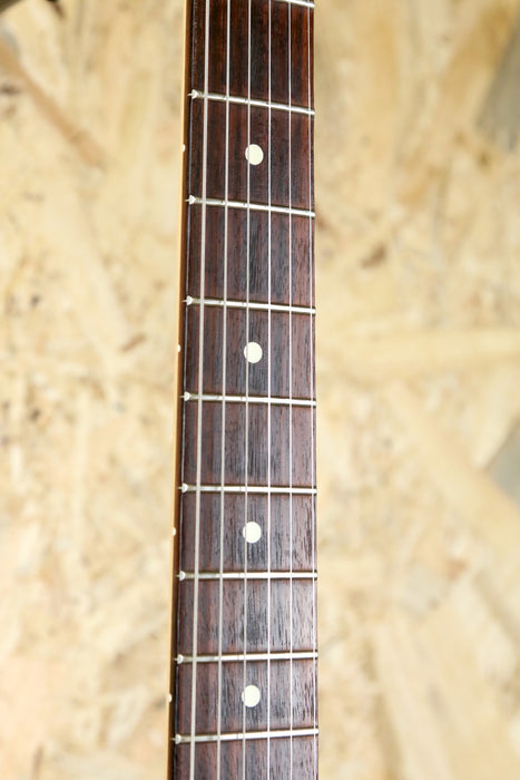 2006 Fender Highway One USA Stratocaster 70's Headstock in Wine Red w/Hardcase - Pre-owned