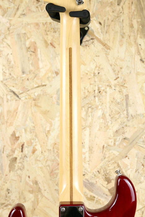 2006 Fender Highway One USA Stratocaster 70's Headstock in Wine Red w/Hardcase - Pre-owned