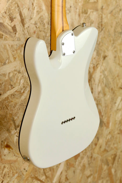2020 Fender American Ultra Telecaster in Arctic Pearl + Original Case - Pre-owned