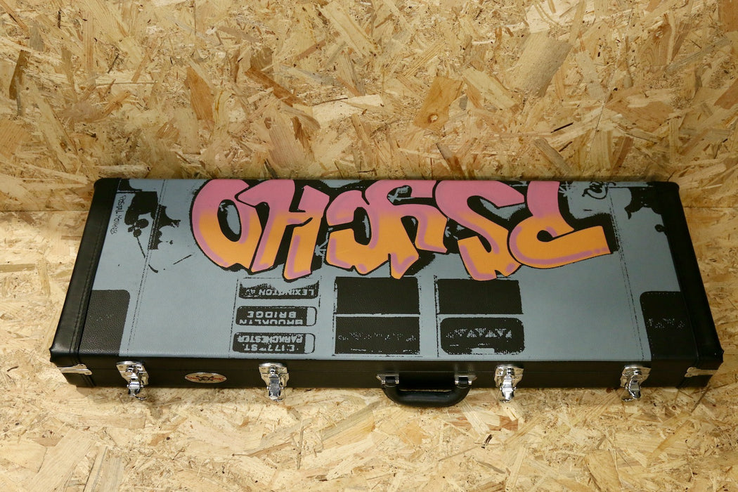 2006 Fender Highway One USA Stratocaster 70's Headstock in Wine Red w/Hardcase - Pre-owned