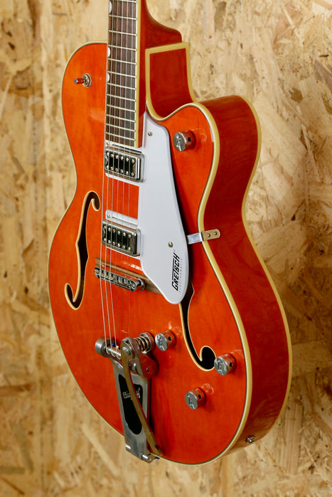 Gretsch G5420T Electromatic Hollow Body in Orange Stain w/Bigsby & Case - Pre-owned