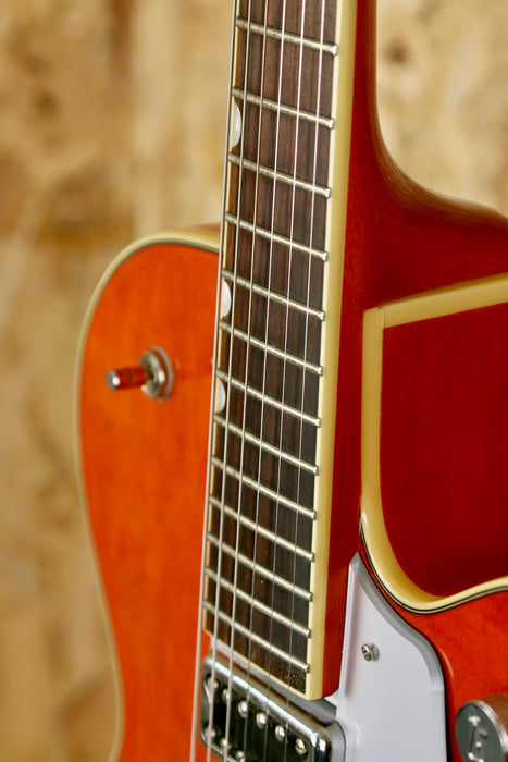 Gretsch G5420T Electromatic Hollow Body in Orange Stain w/Bigsby & Case - Pre-owned