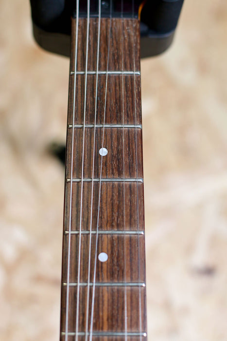 Yamaha Pacifica 611 HFM in Translucent Purple - Pre-Owned