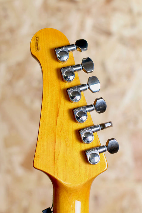 Yamaha Pacifica 611 HFM in Translucent Purple - Pre-Owned