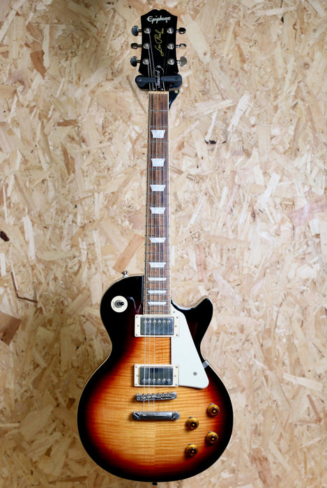 2020 Epiphone Les Paul Standard w/Grover Tuners - Pre-Owned