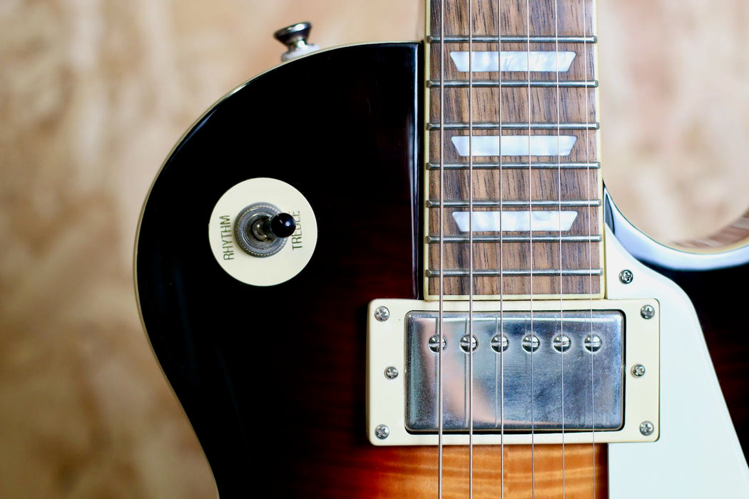 2020 Epiphone Les Paul Standard w/Grover Tuners - Pre-Owned