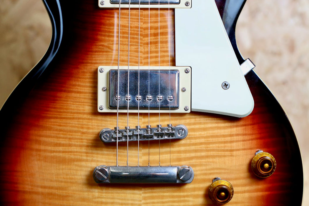 2020 Epiphone Les Paul Standard w/Grover Tuners - Pre-Owned