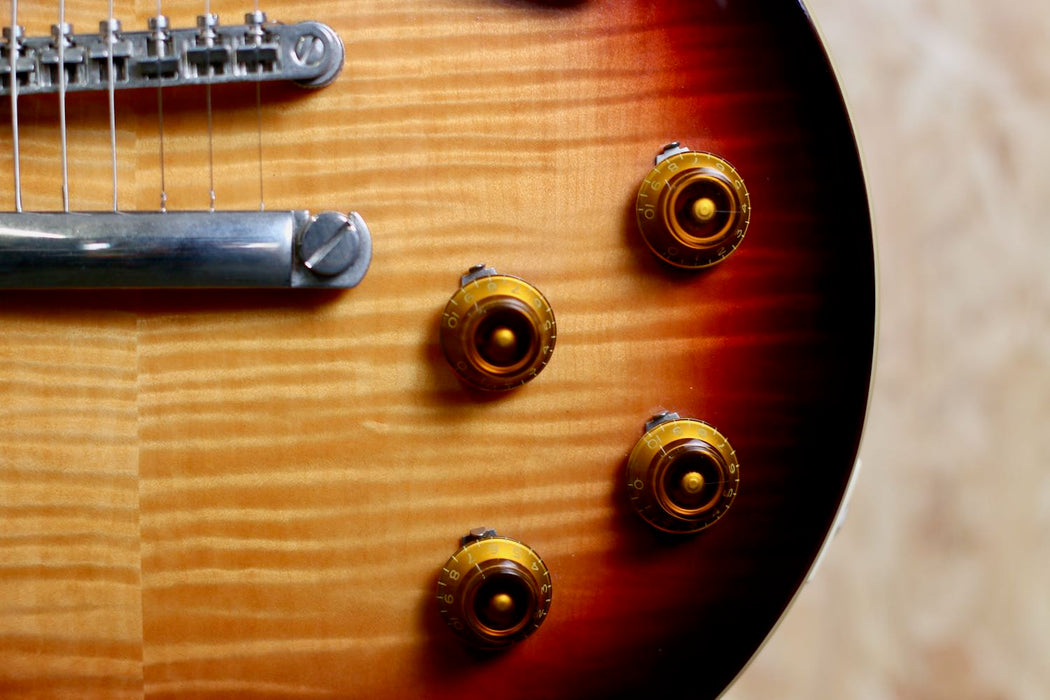 2020 Epiphone Les Paul Standard w/Grover Tuners - Pre-Owned