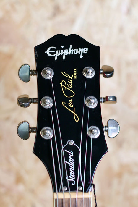 2020 Epiphone Les Paul Standard w/Grover Tuners - Pre-Owned