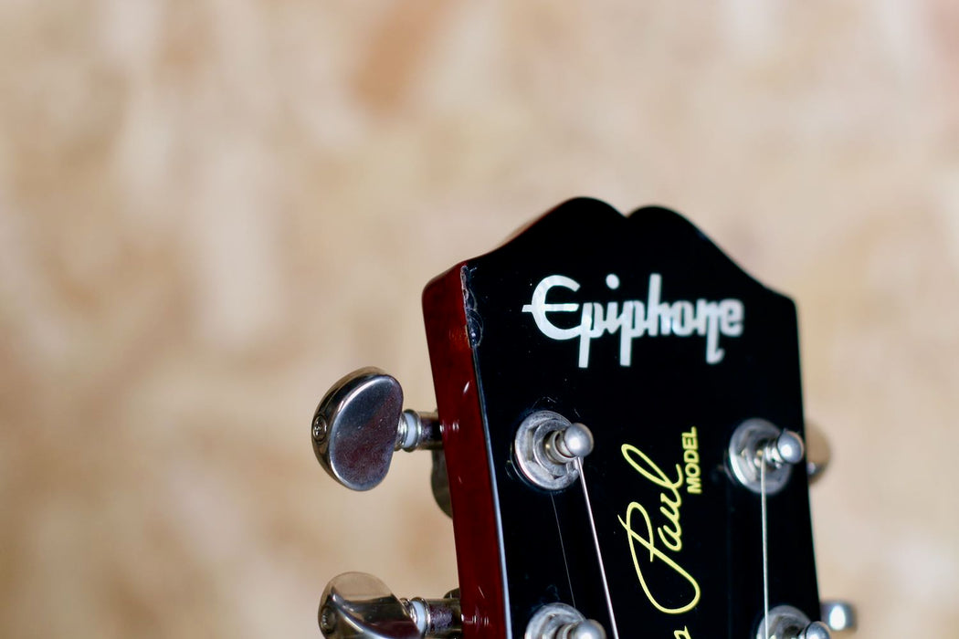 2020 Epiphone Les Paul Standard w/Grover Tuners - Pre-Owned