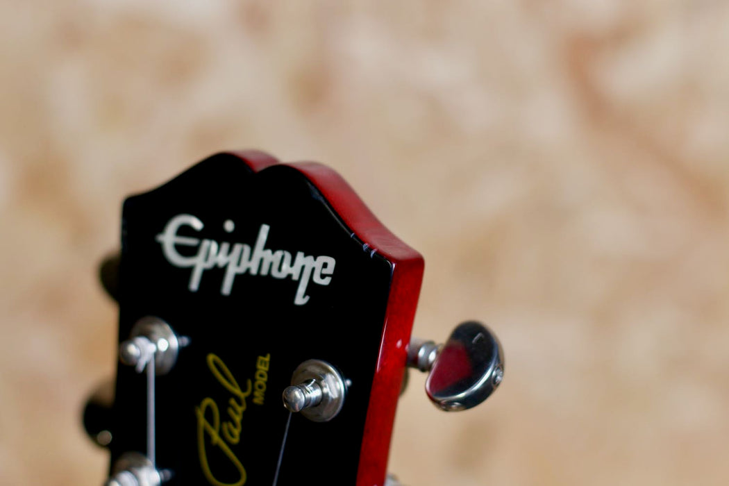 2020 Epiphone Les Paul Standard w/Grover Tuners - Pre-Owned