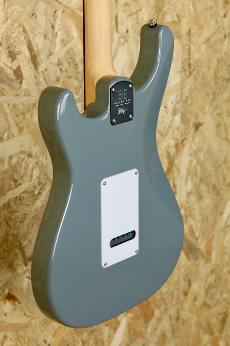 2023 PRS SE John Mayer Silver Sky in Storm Grey w/PRS Gigbag - Pre-owned