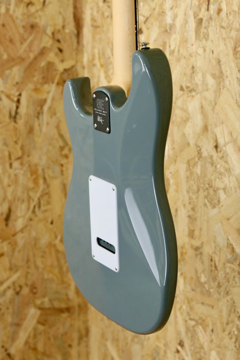 2023 PRS SE John Mayer Silver Sky in Storm Grey w/PRS Gigbag - Pre-owned