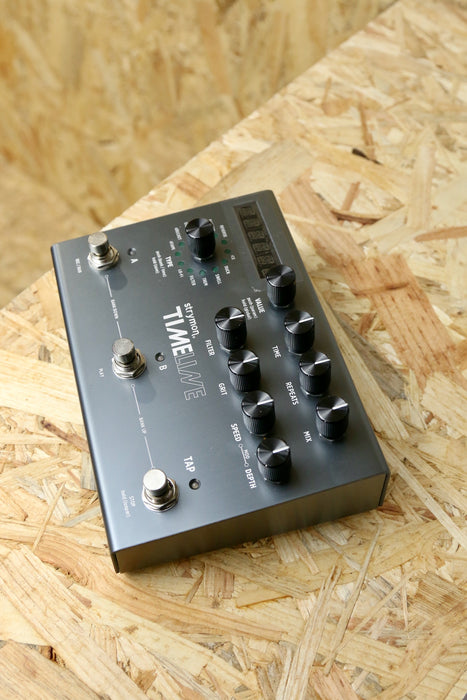 Strymon TimeLine Delay Pedal - Boxed - Pre-owned