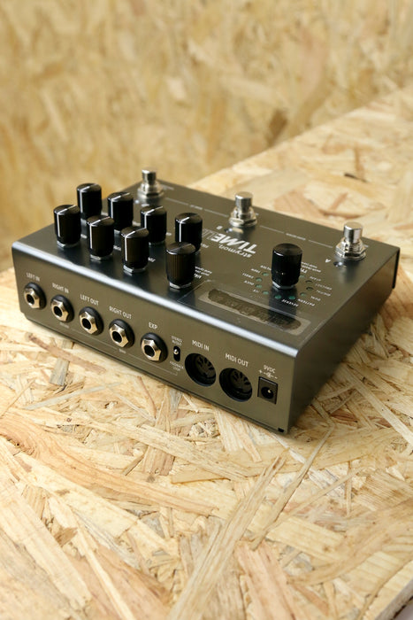 Strymon TimeLine Delay Pedal - Boxed - Pre-owned