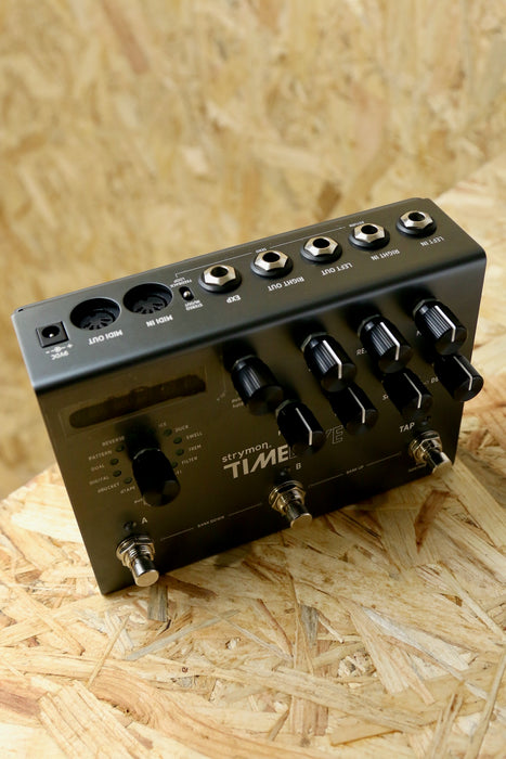 Strymon TimeLine Delay Pedal - Boxed - Pre-owned