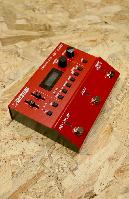Boss RC-500 Loop Station Pedal - Boxed - Pre-owned
