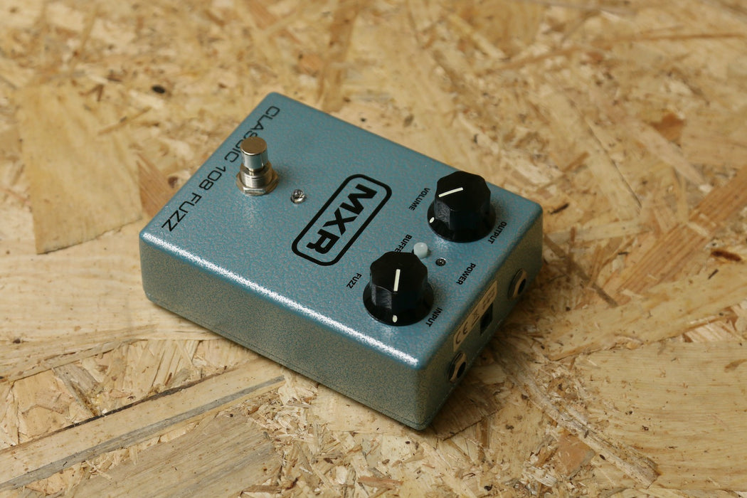 MXR M-173 Classic 108 Fuzz Pedal - Pre-owned