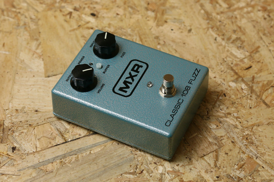 MXR M-173 Classic 108 Fuzz Pedal - Pre-owned