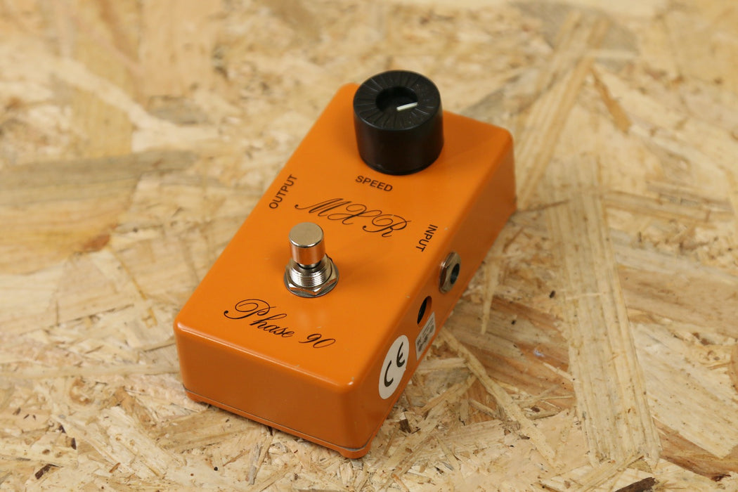 MXR CSP-101S Script Phase 90 (non LED Model) - Pre-owned
