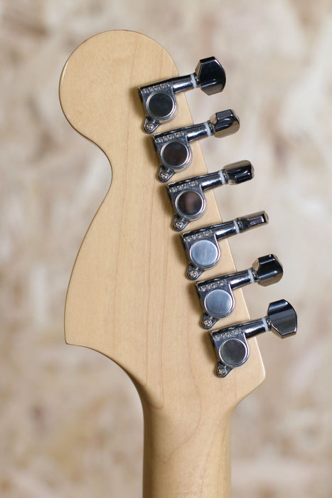 2013 Fender Japan MIJ Stratocaster LTD Edition '72 Vintage White w/Maple Fingerboard - Pre-owned