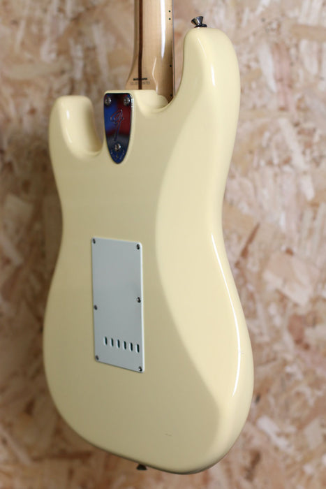 2013 Fender Japan MIJ Stratocaster LTD Edition '72 Vintage White w/Maple Fingerboard - Pre-owned