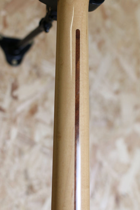 2013 Fender Japan MIJ Stratocaster LTD Edition '72 Vintage White w/Maple Fingerboard - Pre-owned