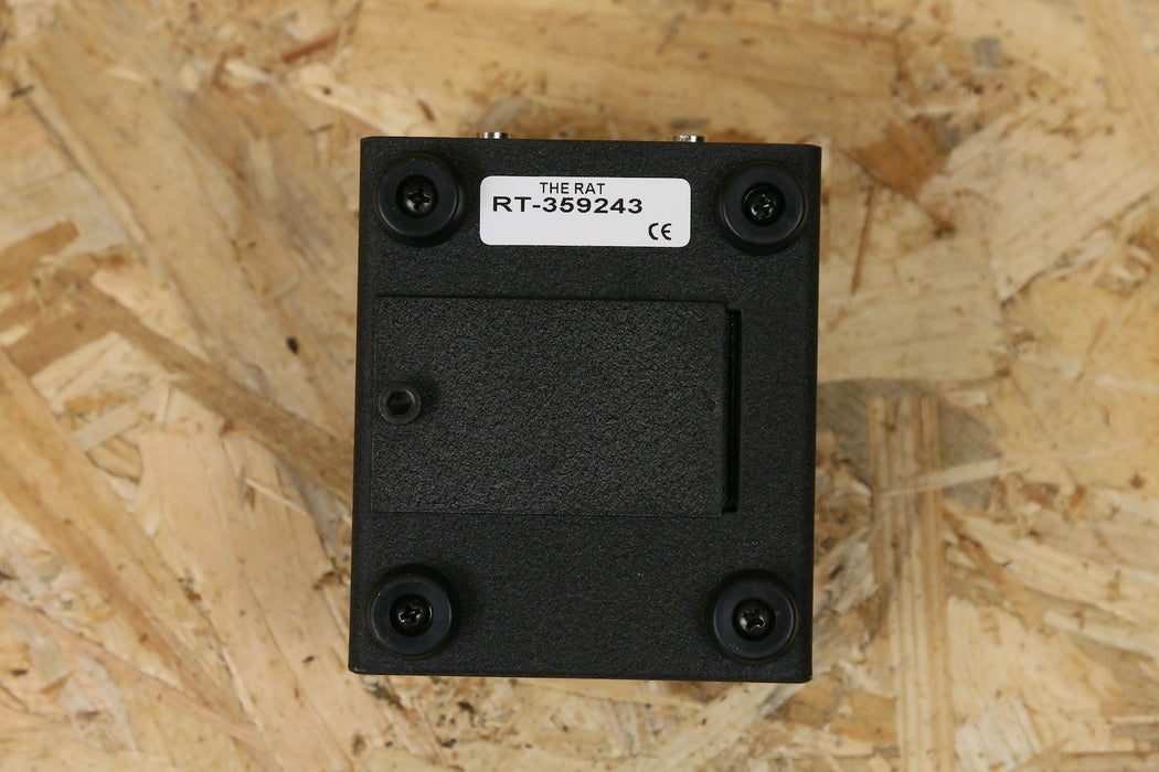 Pro Co RAT Distortion Pedal  (RAT2) - Pre-owned