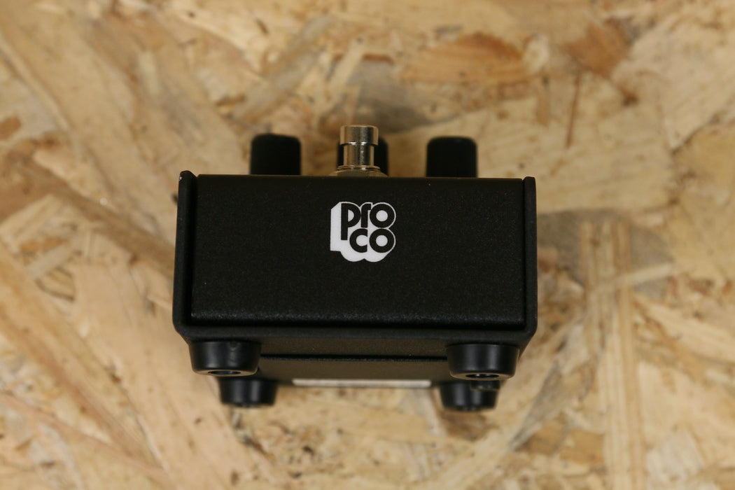 Pro Co RAT Distortion Pedal  (RAT2) - Pre-owned