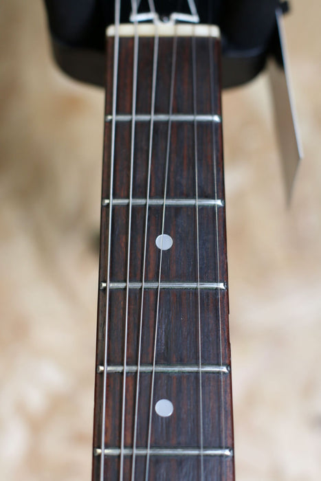 1979 Ibanez ST-50 Japan Electric Guitar in Black - Pre-owned