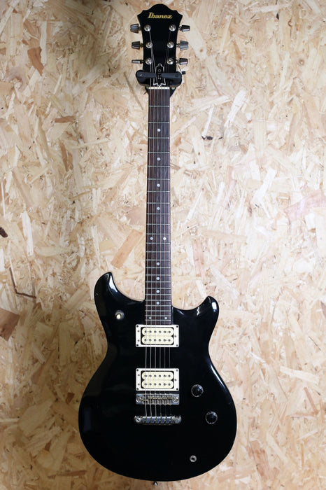 1979 Ibanez ST-50 Japan Electric Guitar in Black - Pre-owned