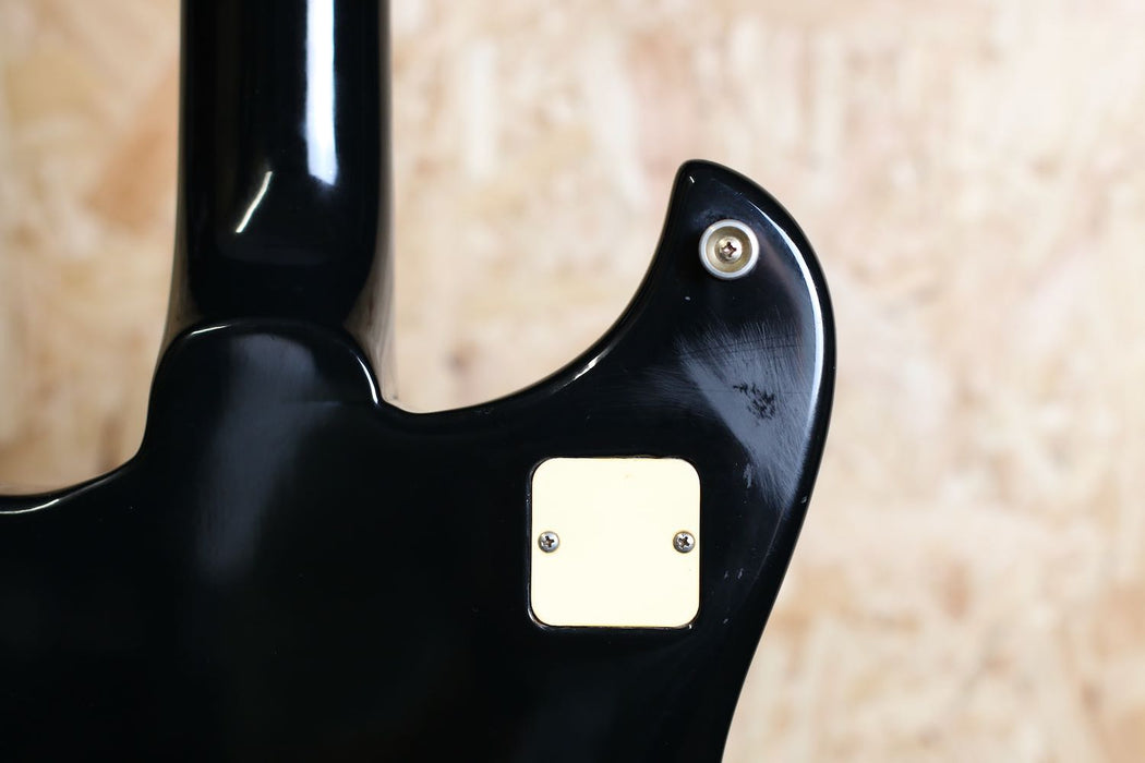 1979 Ibanez ST-50 Japan Electric Guitar in Black - Pre-owned