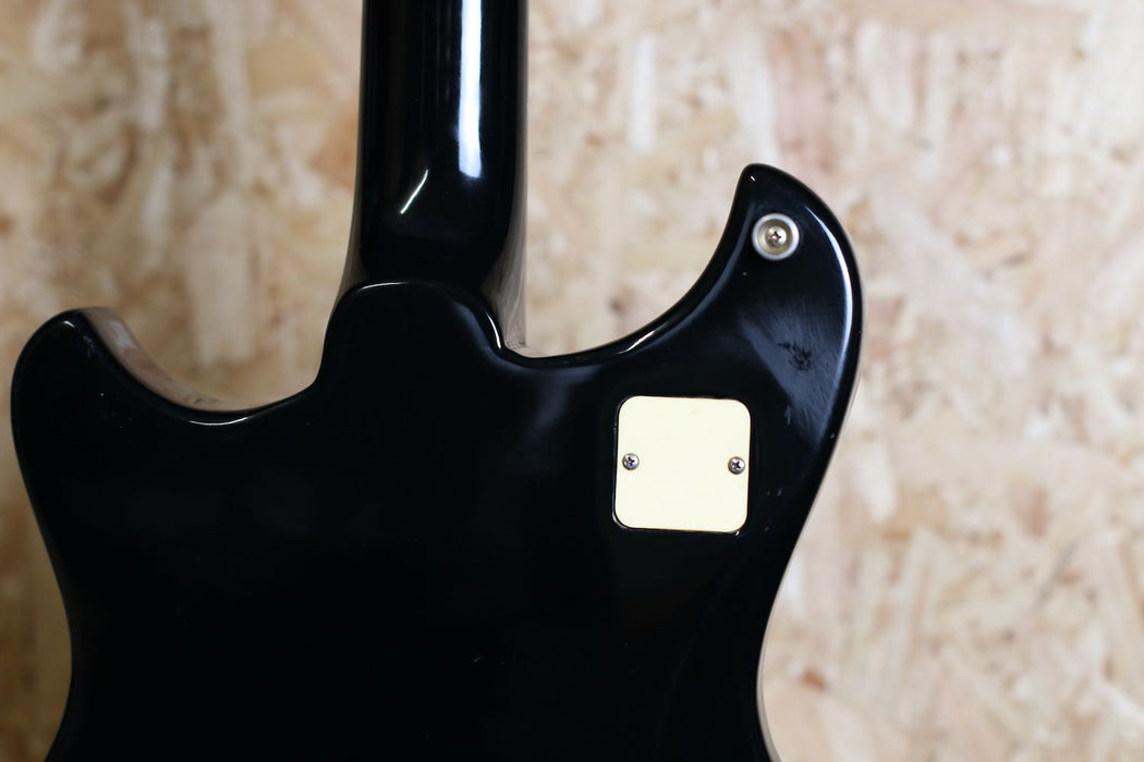 1979 Ibanez ST-50 Japan Electric Guitar in Black - Pre-owned