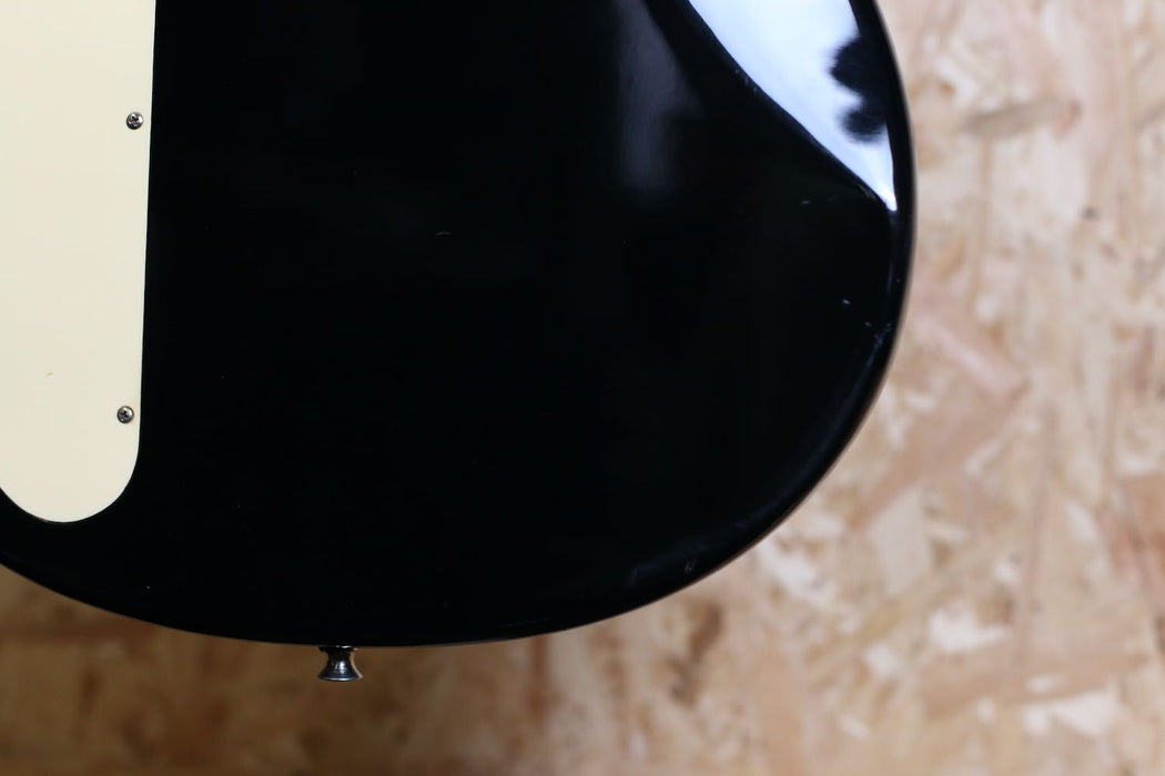 1979 Ibanez ST-50 Japan Electric Guitar in Black - Pre-owned