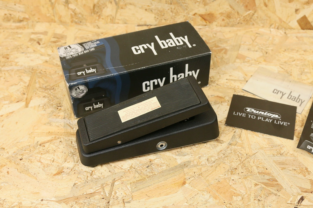Dunlop Cry Baby Wah GCB-95 - Pre-owned