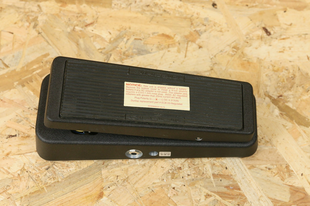 Dunlop Cry Baby Wah GCB-95 - Pre-owned