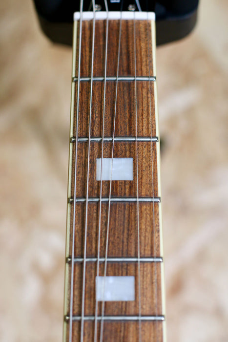 2018 Epiphone ES-335 PRO Limited Custom Shop Edition - Amber Burst - Pre-owned