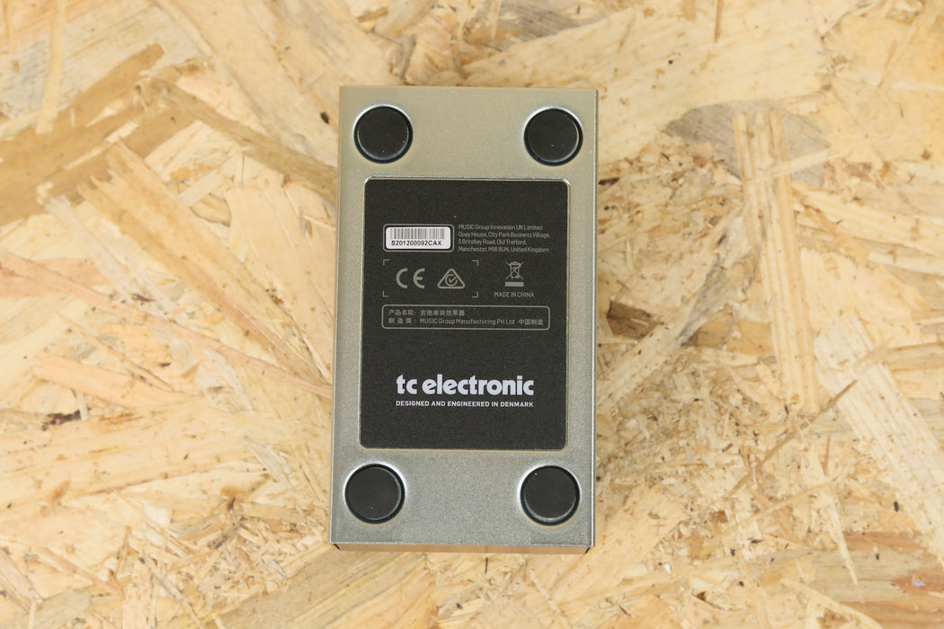 TC Electronic Rusty Fuzz Pedal - Pre-owned