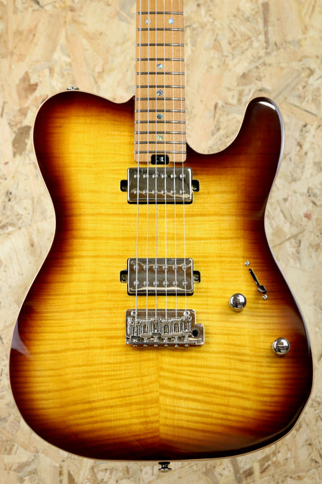 Soloking MT-1 Custom 22 HH MK2 in Bengal Burst - Pre-Owned