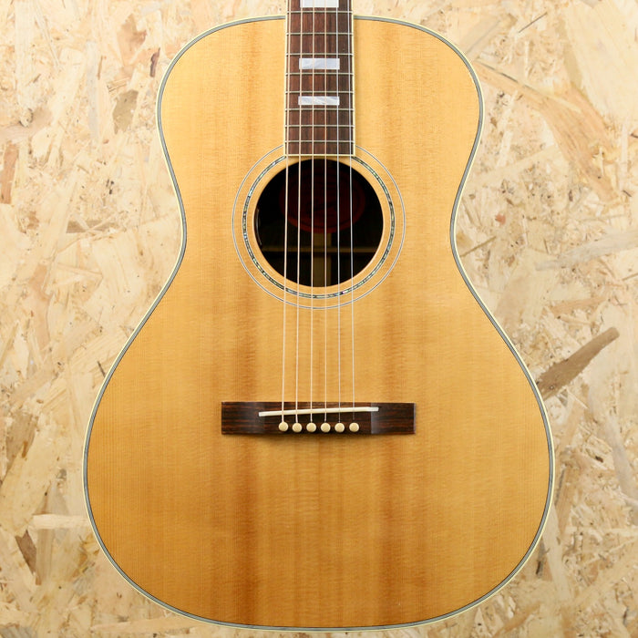2014 Gibson L-20 Parlor Custom Shop Limited Edition Spruce/Rosewood - with original hardcase - Pre Owned