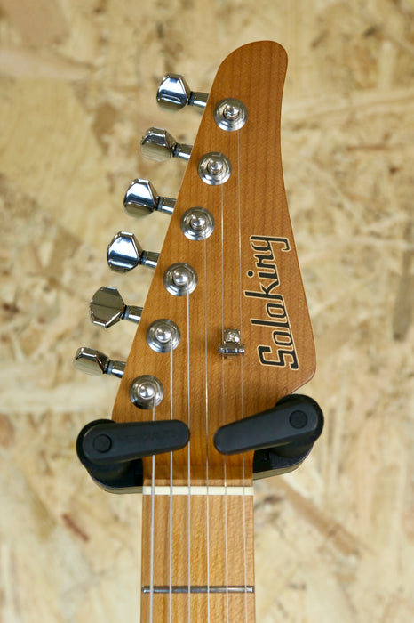 Soloking MT-1 Custom 22 HH MK2 in Bengal Burst - Pre-Owned