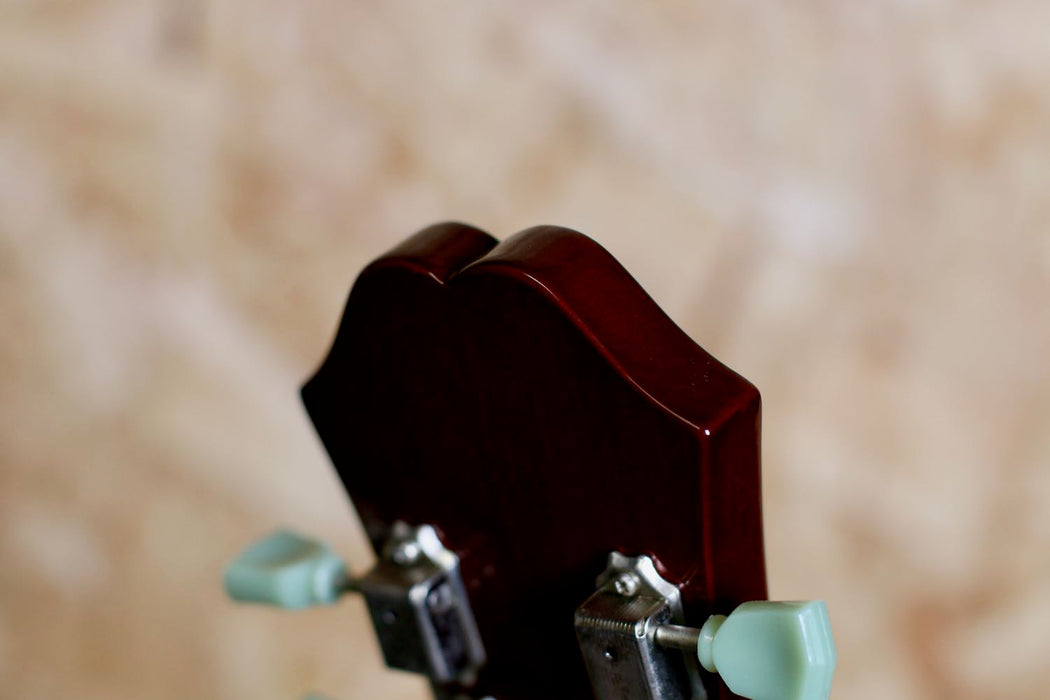 2018 Epiphone ES-335 PRO Limited Custom Shop Edition - Amber Burst - Pre-owned