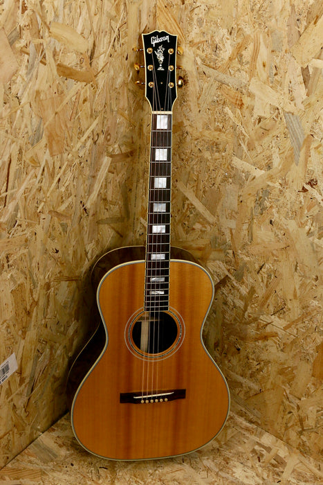 2014 Gibson L-20 Parlor Custom Shop Limited Edition Spruce/Rosewood - with original hardcase - Pre Owned