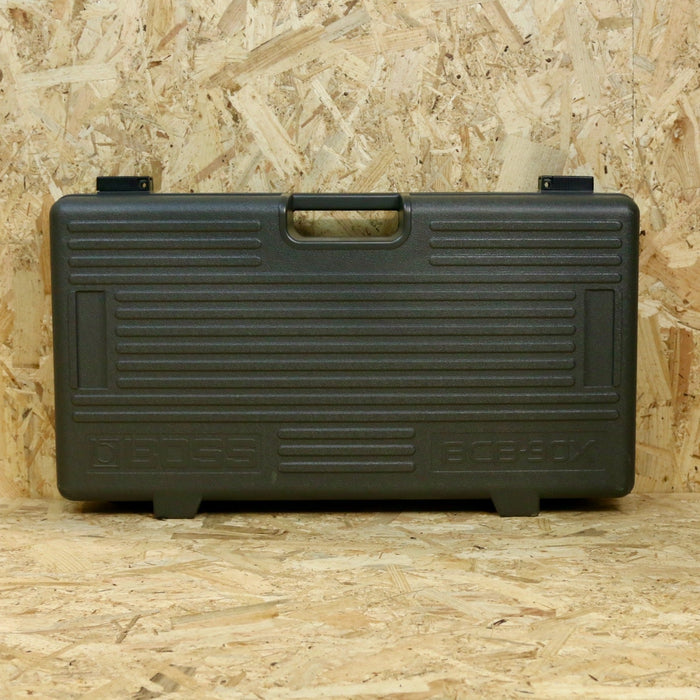 Boss BCB-90X Pedalboard with Roland Power Supply - Pre-owned