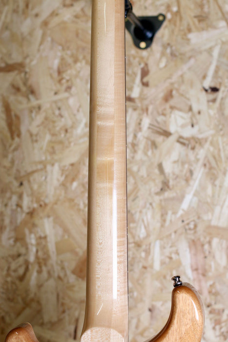 2018 PRS SE Custom 24 Trampas Green Flame Top w/Gigbag - Pre-owned